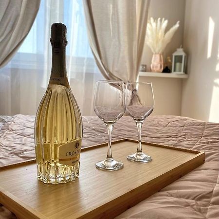 Апартаменты K&W Apartament Белосток Экстерьер фото