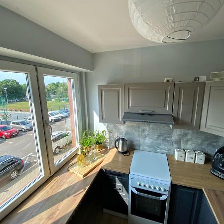 Апартаменты K&W Apartament Белосток Экстерьер фото