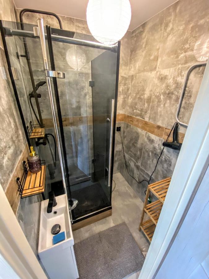 Апартаменты K&W Apartament Белосток Экстерьер фото