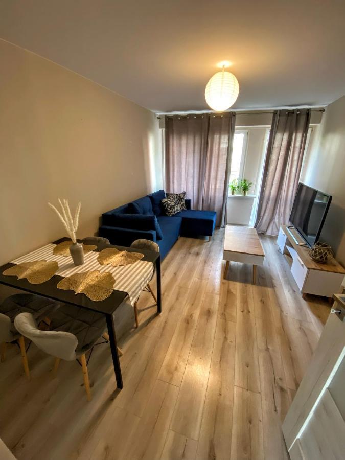 Апартаменты K&W Apartament Белосток Экстерьер фото