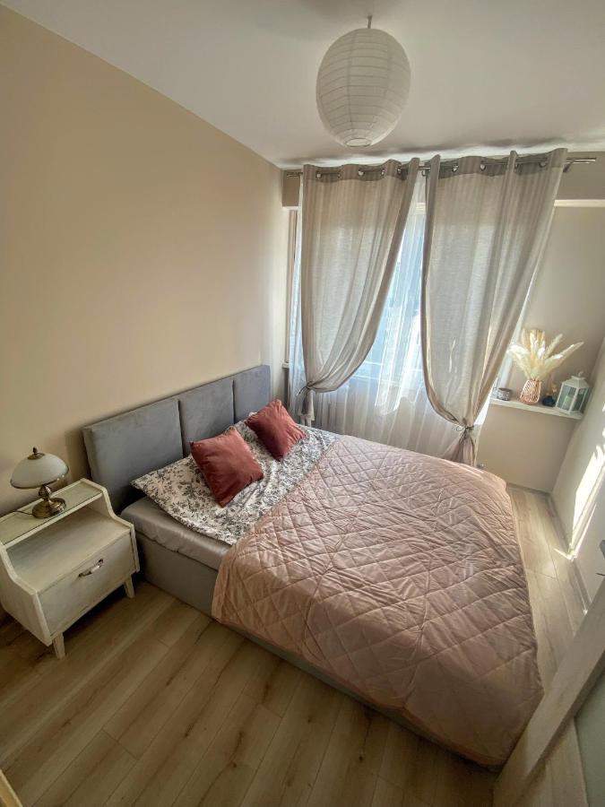 Апартаменты K&W Apartament Белосток Экстерьер фото