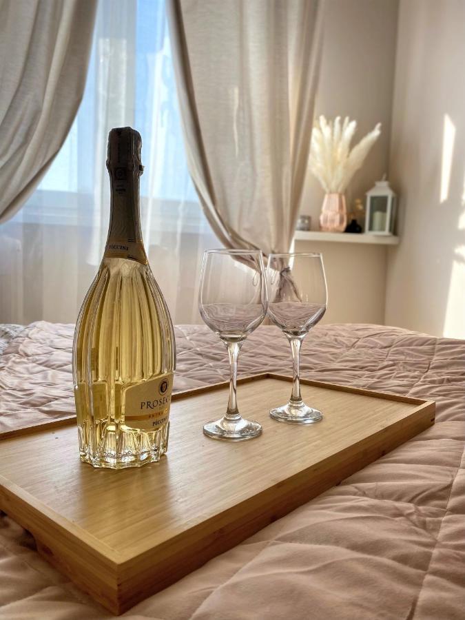 Апартаменты K&W Apartament Белосток Экстерьер фото