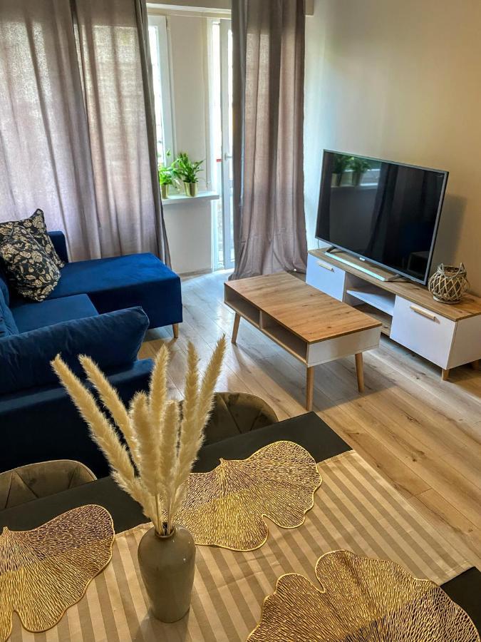 Апартаменты K&W Apartament Белосток Экстерьер фото