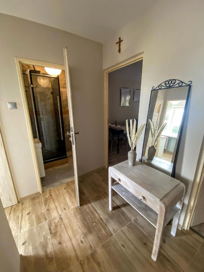 Апартаменты K&W Apartament Белосток Экстерьер фото