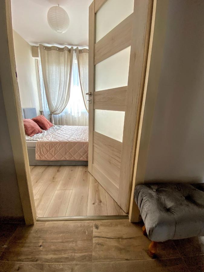 Апартаменты K&W Apartament Белосток Экстерьер фото